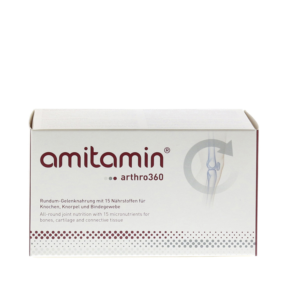 amitamin® Arthro360 -  120 kapsúl na 30 dní