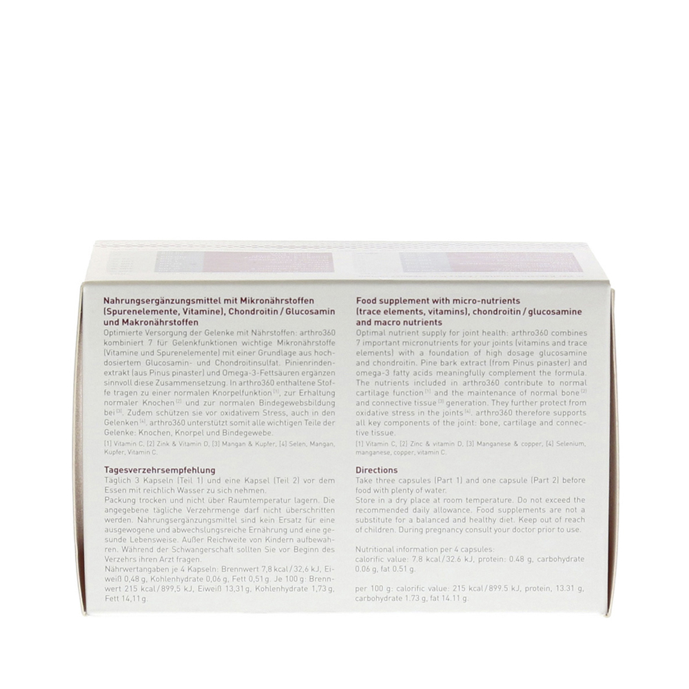 amitamin® Arthro360 -  120 kapsúl na 30 dní