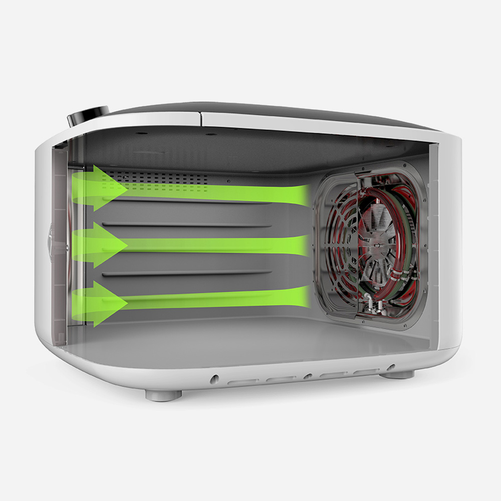 Infračervená sušička Yden CI IR D5