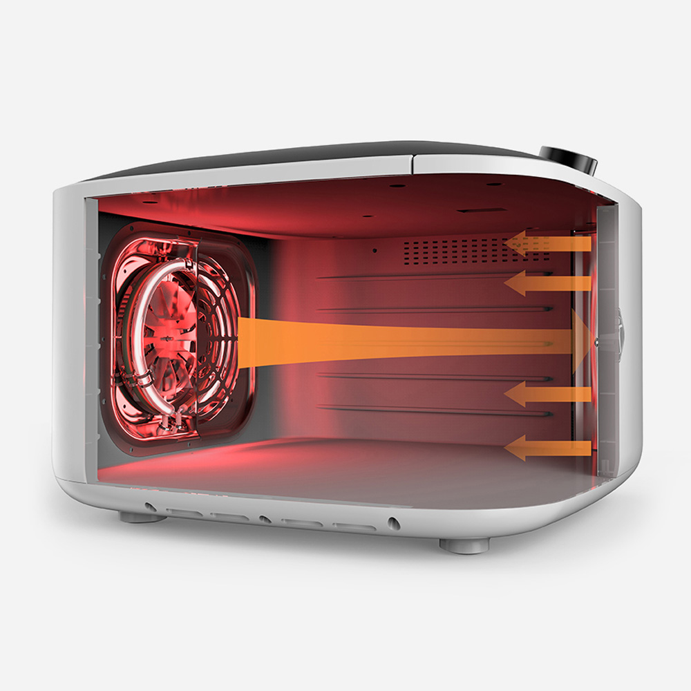 Infračervená sušička Yden CI IR D5