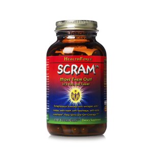 SCRAM™ Antiparazit