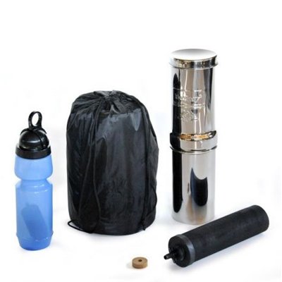Go Berkey® sada