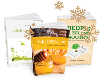 Knižný balíček Zdravie