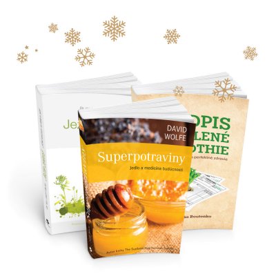 Knižný balíček Zdravie