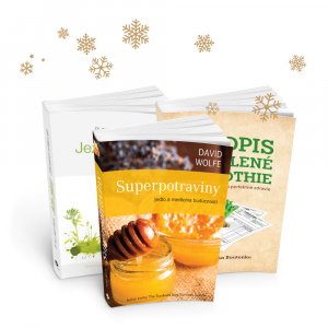 Knižný balíček Zdravie