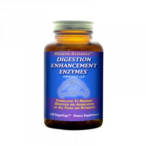 Enzýmy na podporu trávenia