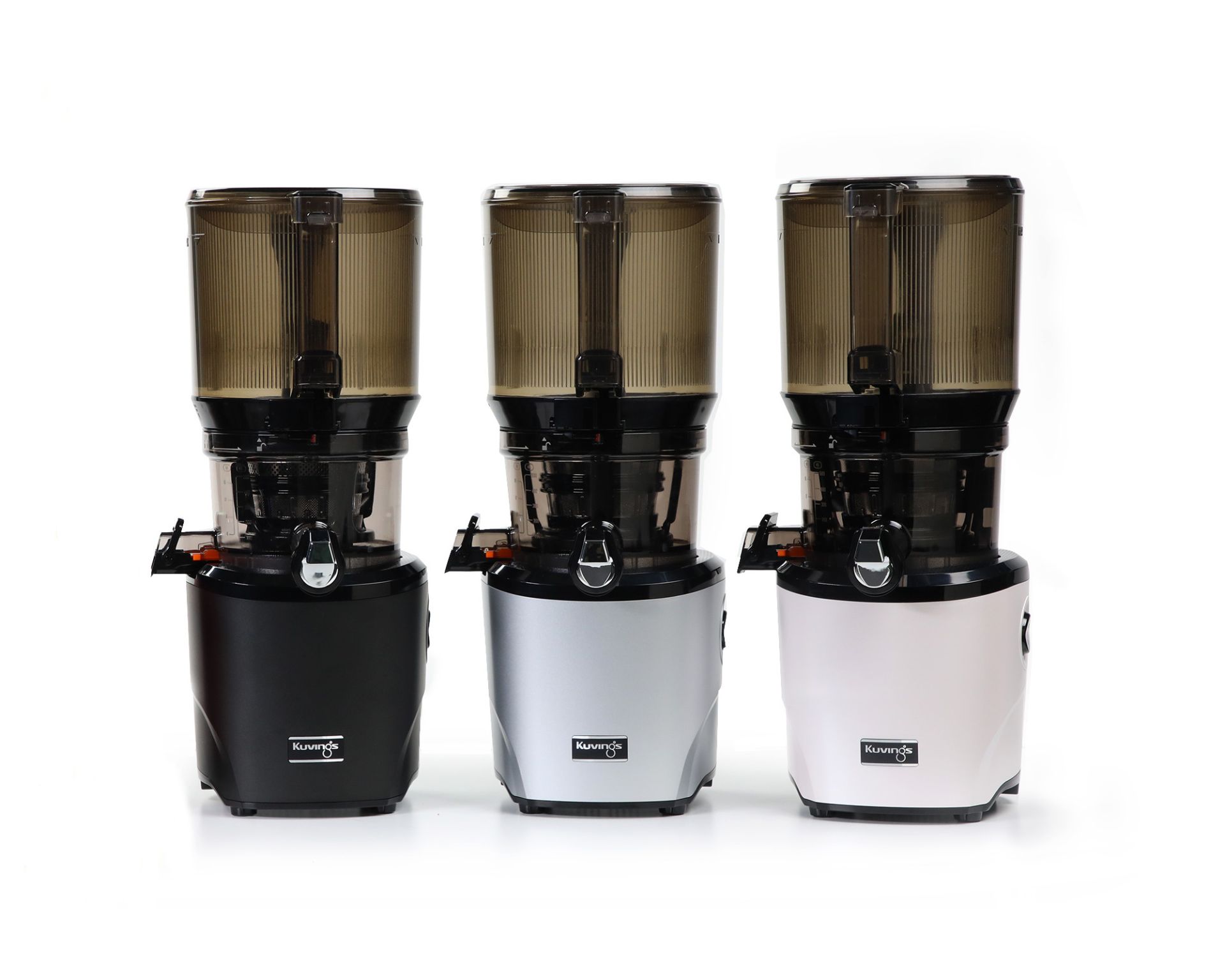Kuvings AUTO 10 Hands-Free Slow Juicer