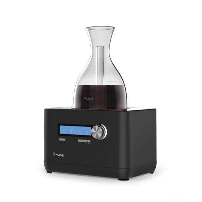 Dekantér iSommelier D512