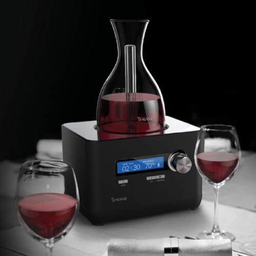 Dekantér iSommelier D512