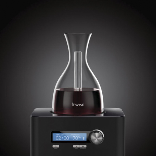 Dekantér iSommelier D512