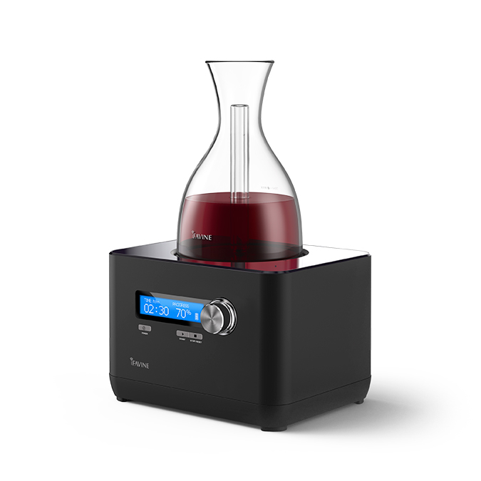 Dekantér iSommelier D512