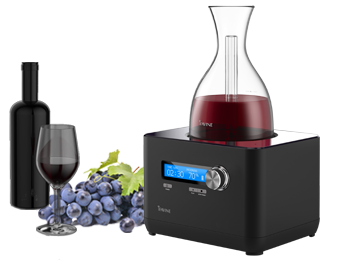 Dekantér iSommelier D512