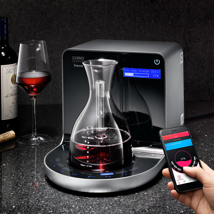 Dekantér iSommelier PRO D033