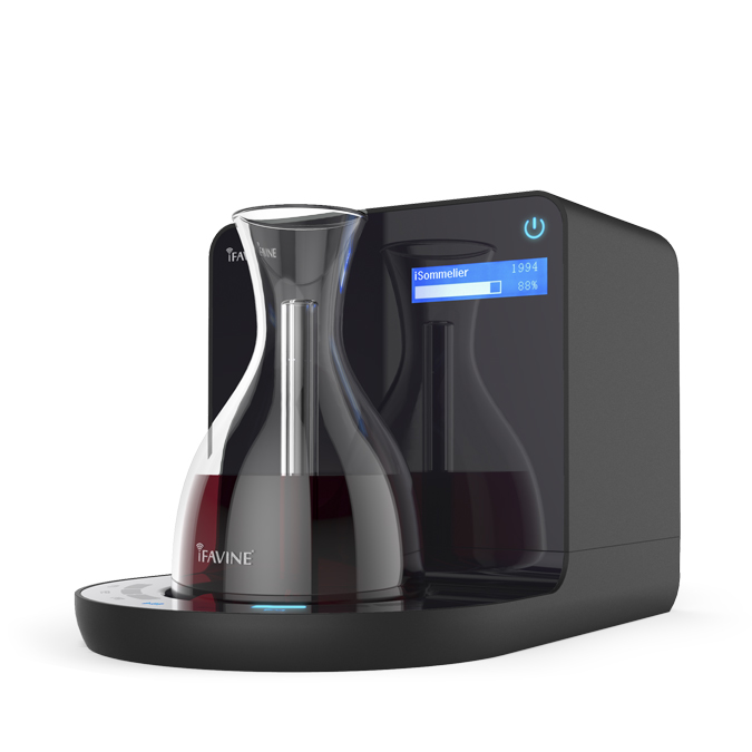 Dekantér iSommelier PRO D033