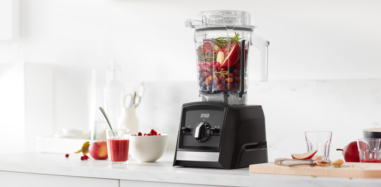 Set Vitamix A2500 Ascent™ + nádoba na suché sekanie
