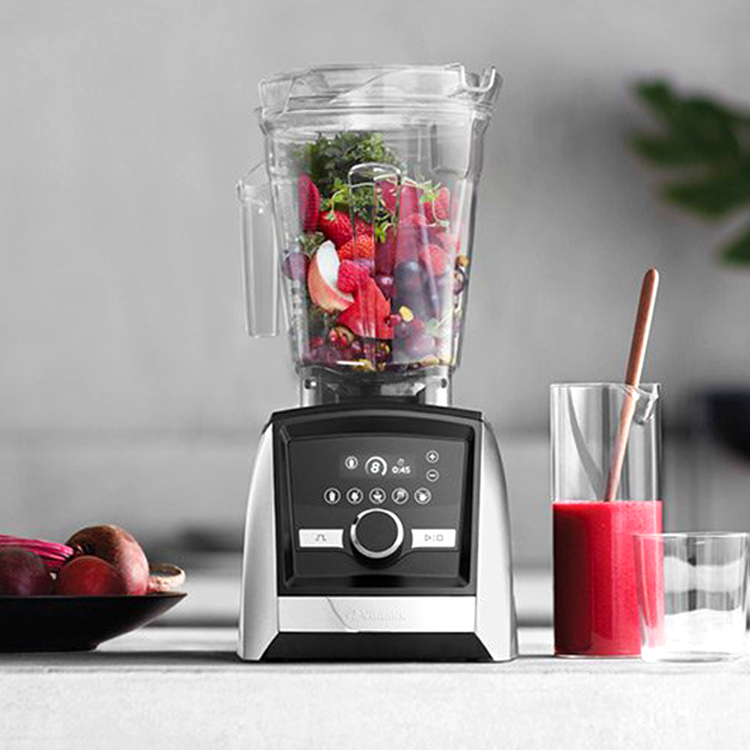 Vitamix A3500 Ascent™ výstavný v 100 % stave