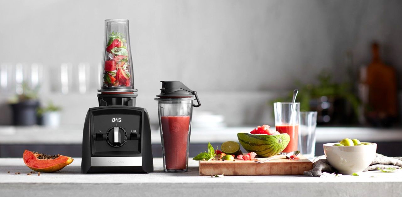 Set Vitamix A2300 Ascent™ + nádoba na suché sekanie