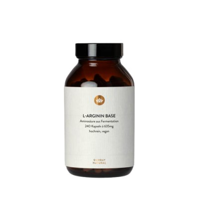 L-Arginín - kapsule