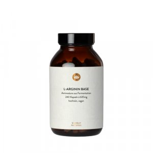 L-Arginín - kapsule