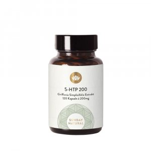 5-HTP - kapsule 50 mg