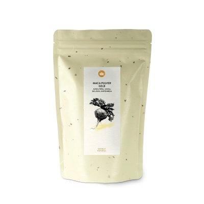 Maca - prášok