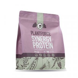 Plantforce Synergy Protein - lesná zmes