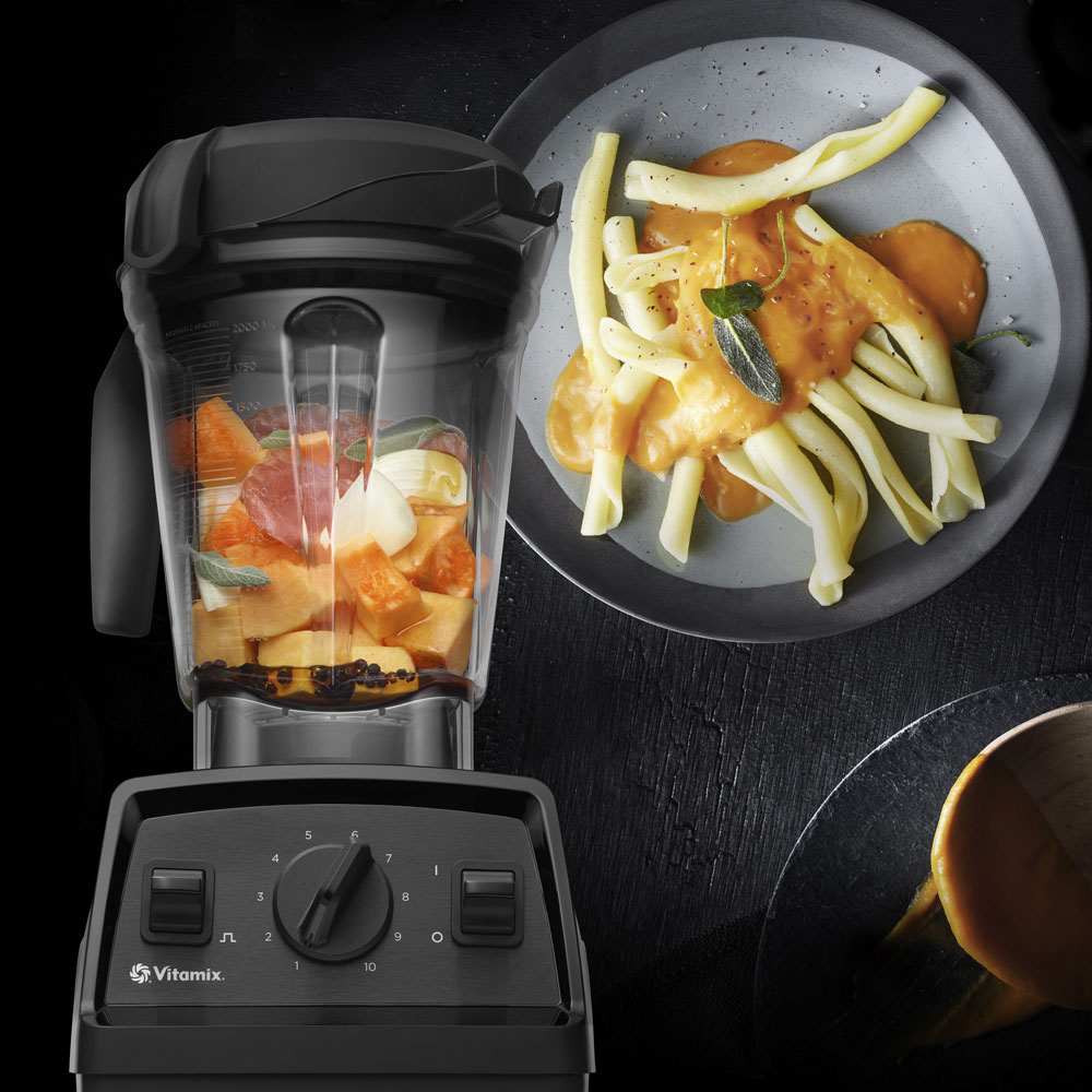 Set Vitamix Explorian E310 + nádoba na suché sekanie