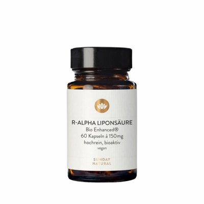 R-Alfa kyselina liponová - kapsule