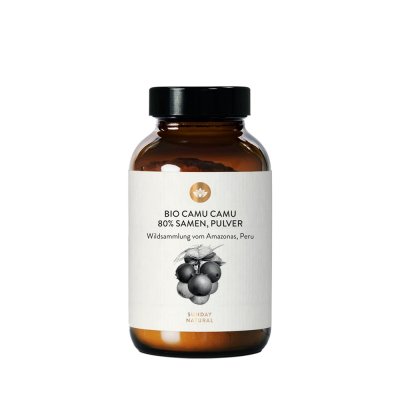 Bio Camu Camu divoké - prášok