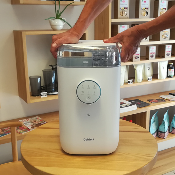 Dahlert WP 20 stolový filter s reveznou osmózou - súprava