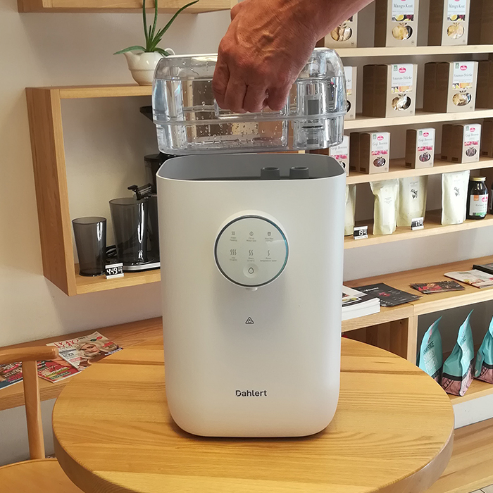 Dahlert WP 20 stolový filter s reveznou osmózou - výstavný v 100% stave