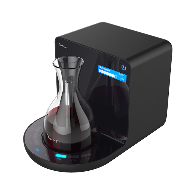 Dekantér iSommelier D038