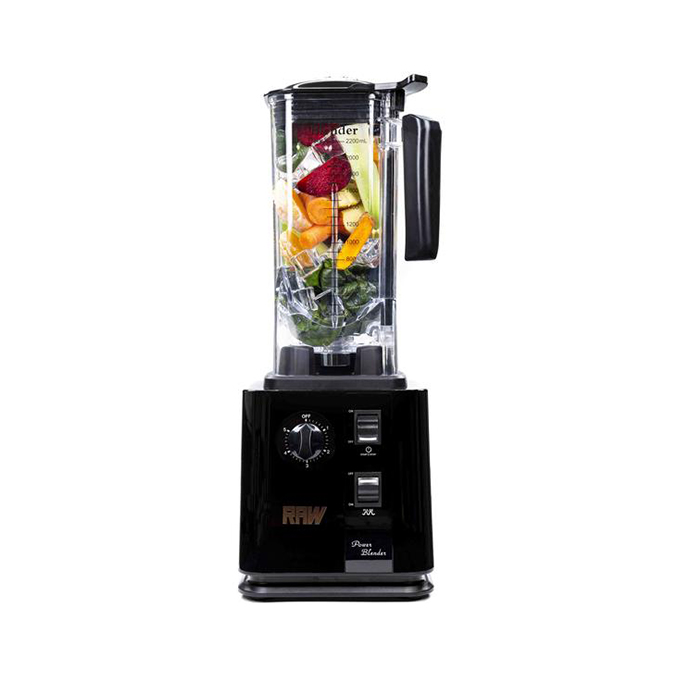 Mixér RAW® Fuel F 2,5