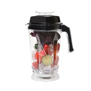 Nádoba Gastro RAW 2,5 l s 8 nožami