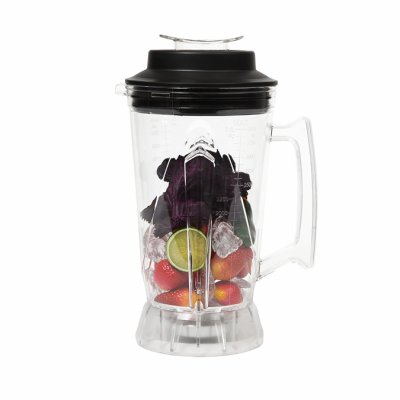 Nádoba Gastro RAW 3,6 l s 8 nožami