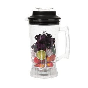 Nádoba Gastro RAW 3,6 l s 8 nožami