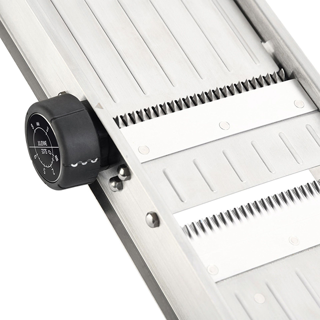 Profesionálny krájač z nehrdzavejúcej ocele