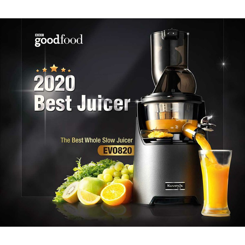 Kuvings EVO820 - výstavný v 100 % stave