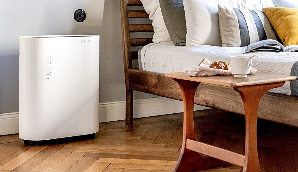 ONE AIR Plus -extrémne tichý čistič vzduchu so zvlhčovačom