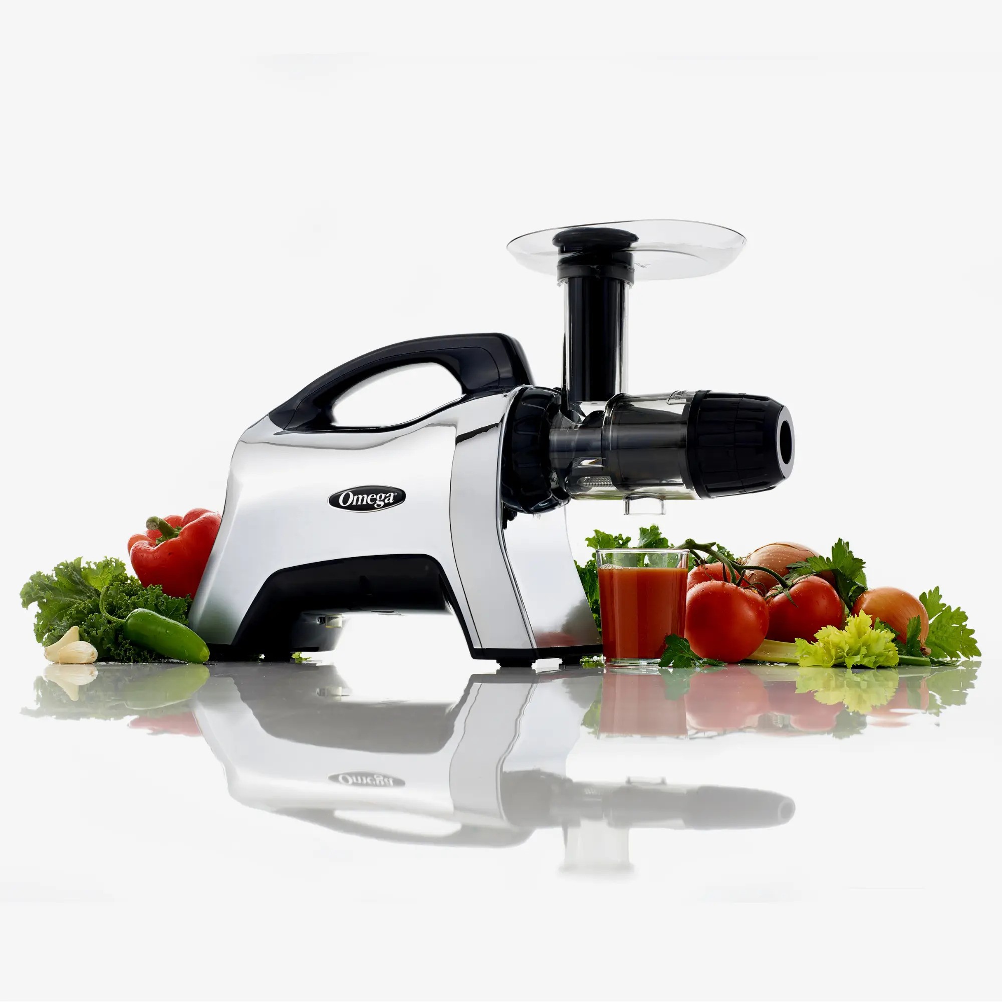 NOVINKA Omega Juicer NC1002HDCF