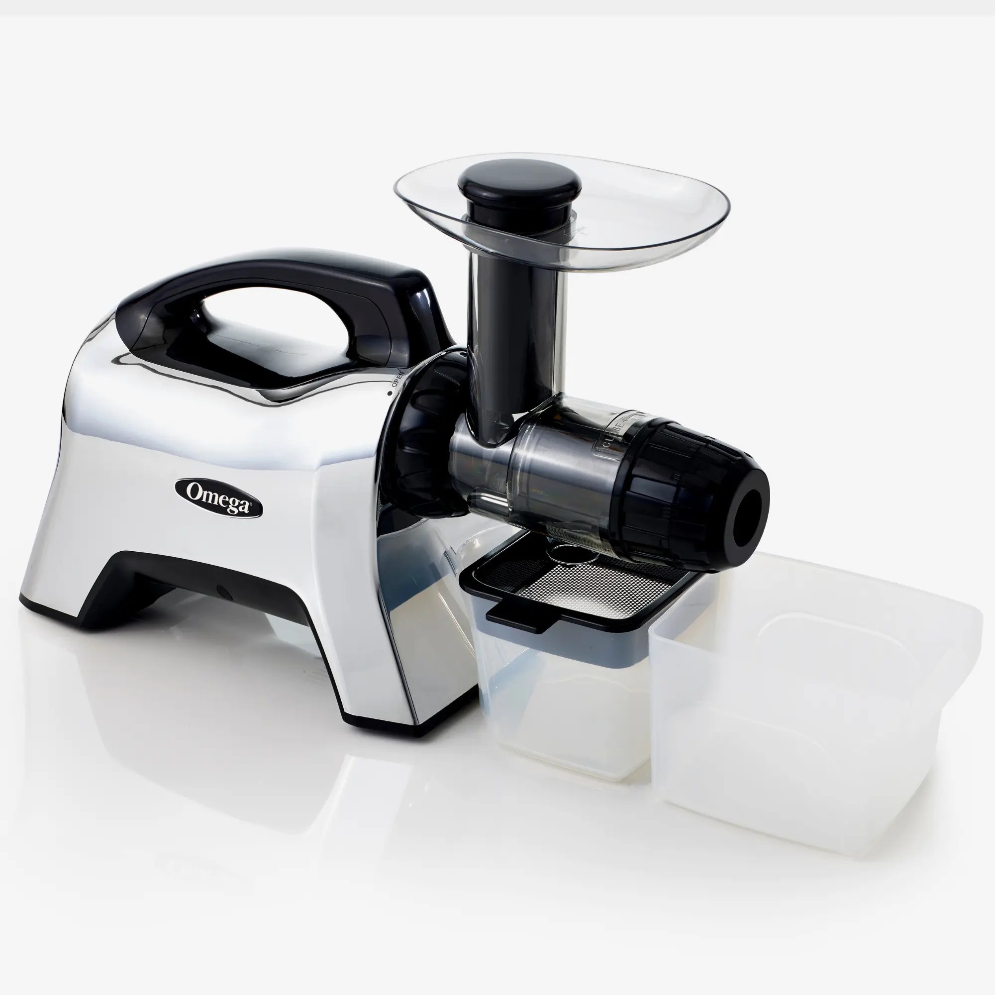 NOVINKA Omega Juicer NC1002HDCF