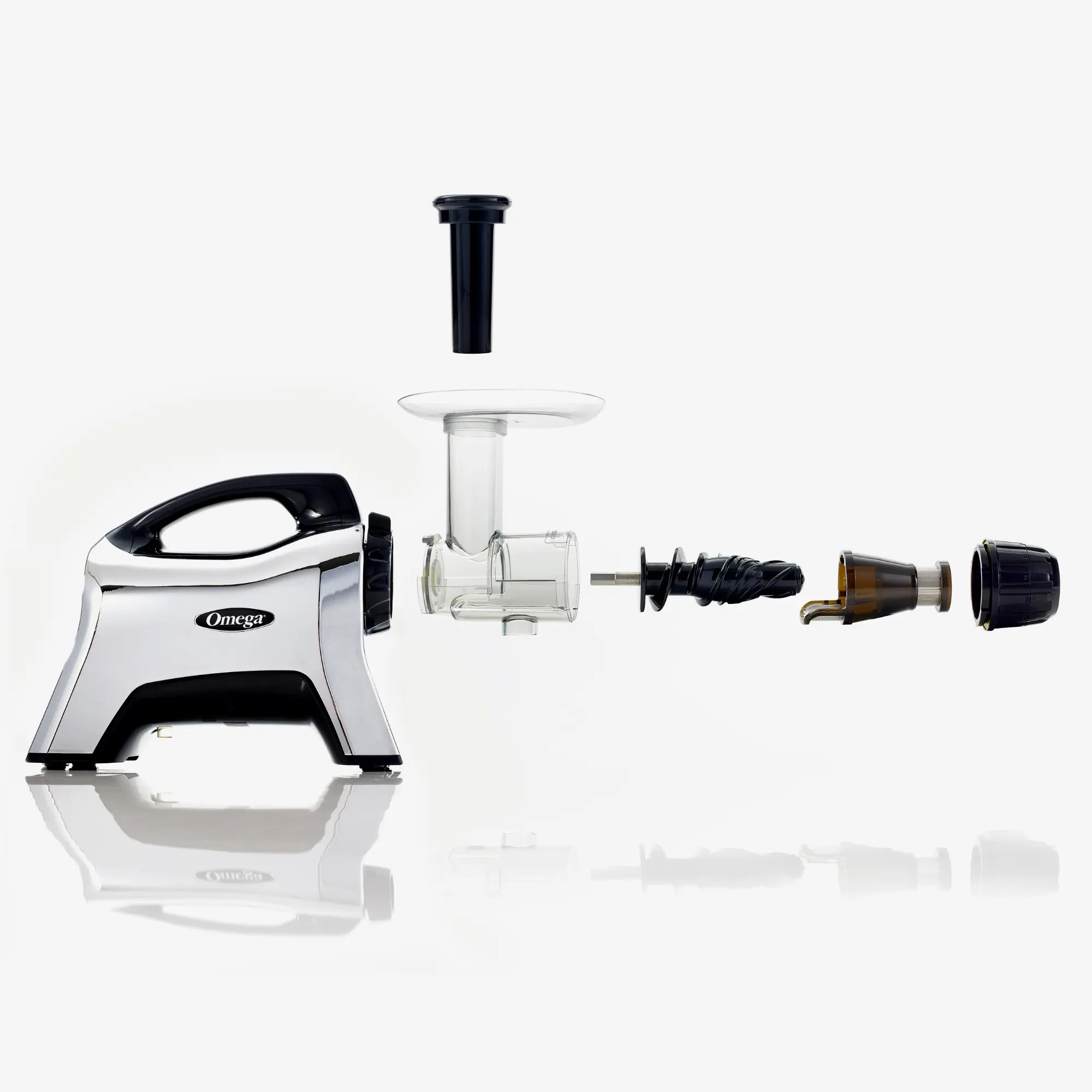 NOVINKA Omega Juicer NC1002HDCF