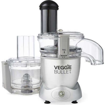 Veggie Bullet krájač a špiralizér - použitý