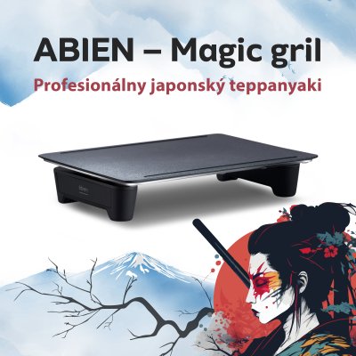 ABIEN - Magic gril