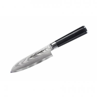 SAMURA - DAMASCUS 67 Nôž Santoku 17,5 cm (SD67-0094M)