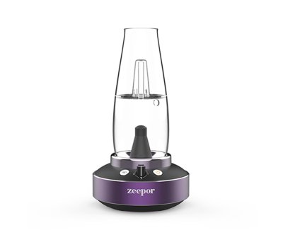 Zeepor Halo Filter - stolový vaporizér