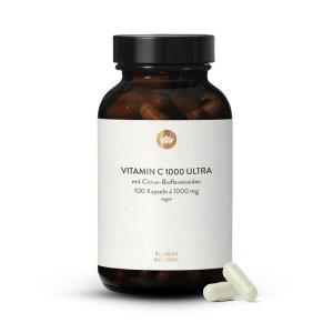 Vitamín C 1000 Ultra