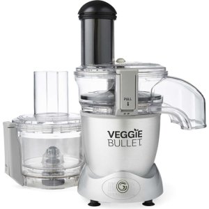 Veggie Bullet krájač a špiralizér - použitý