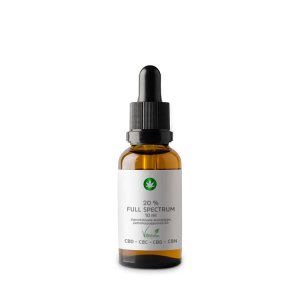 Vitarián CBD 20 % full spectrum