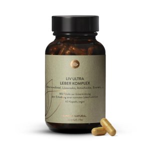 Liv Ultra Liver Complex